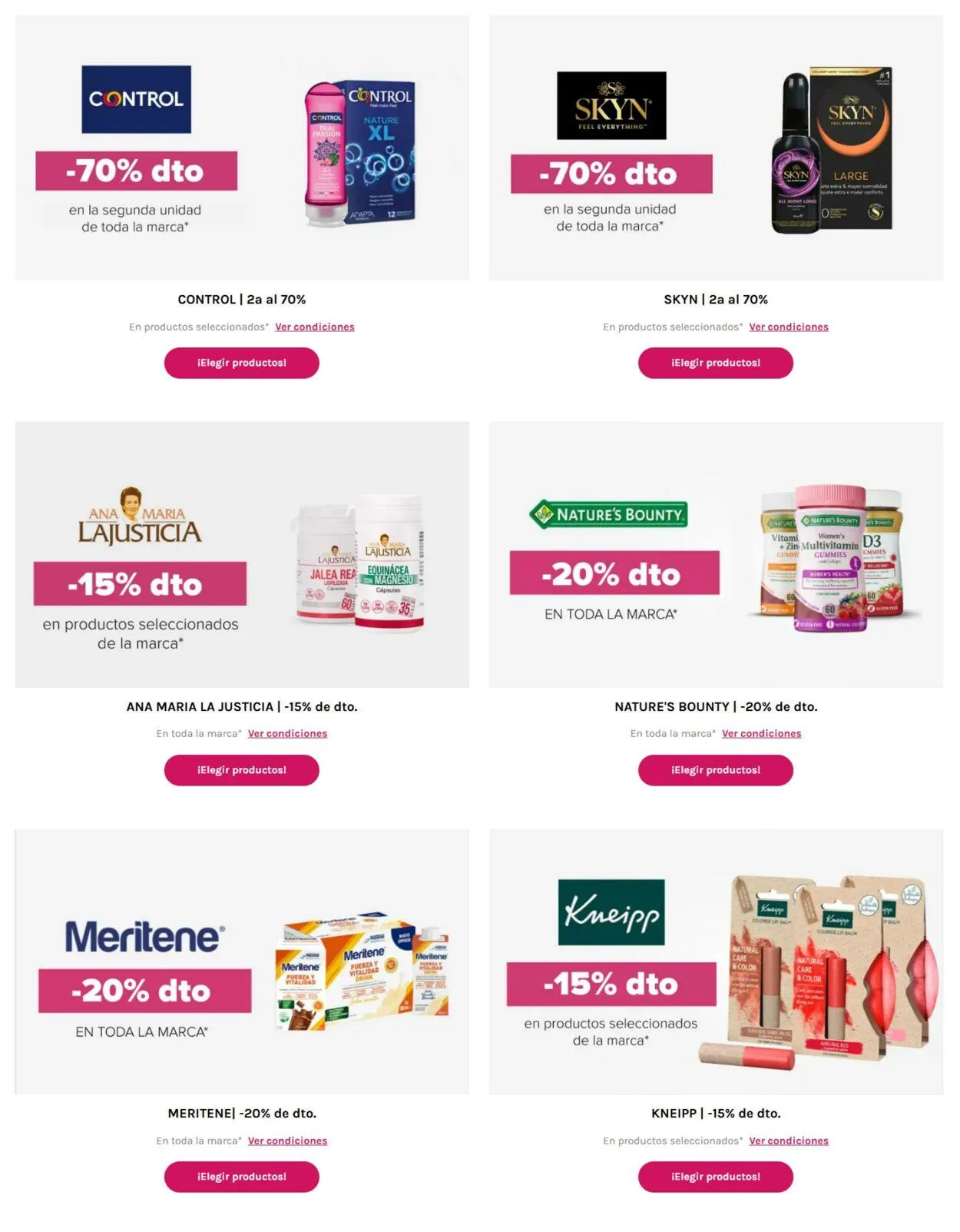 Catálogo de Druni 14 de febrero al 14 de marzo 2025 - Página 3