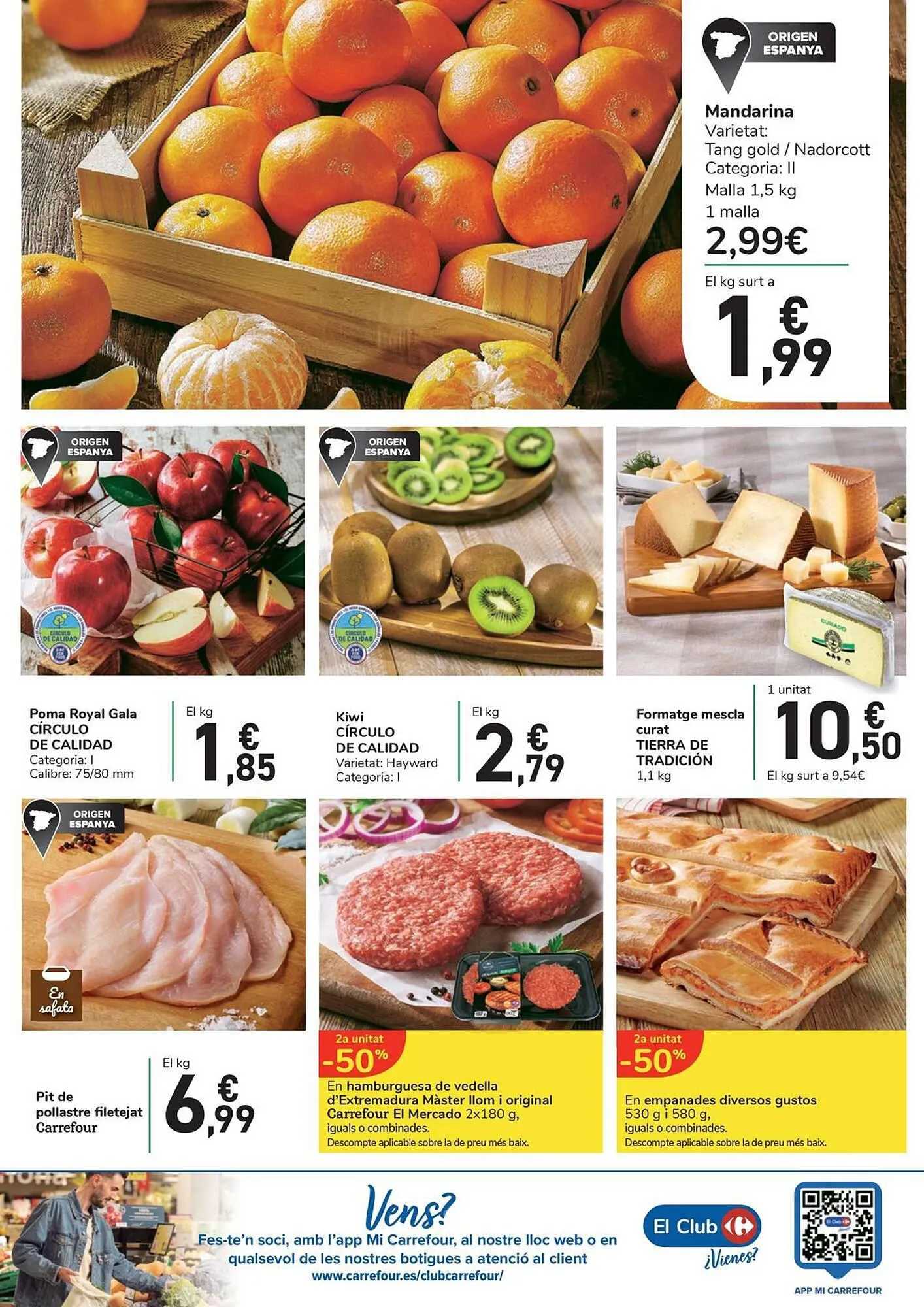 Catálogo de Folleto Carrefour Express 16 de febrero al 1 de marzo 2024 - Página 2