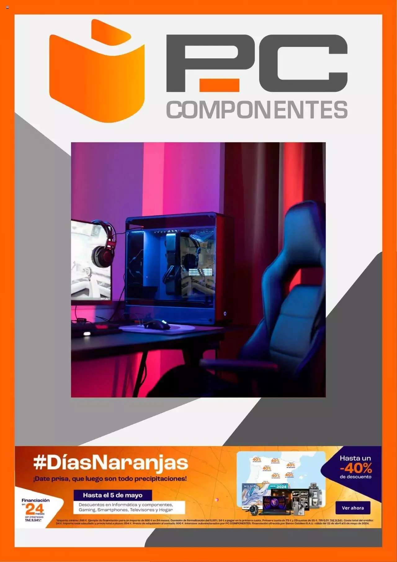 PC Componentes folleto - 0