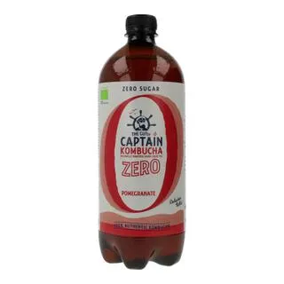 Captain Kombucha Granada Zero Bio 1 Litro