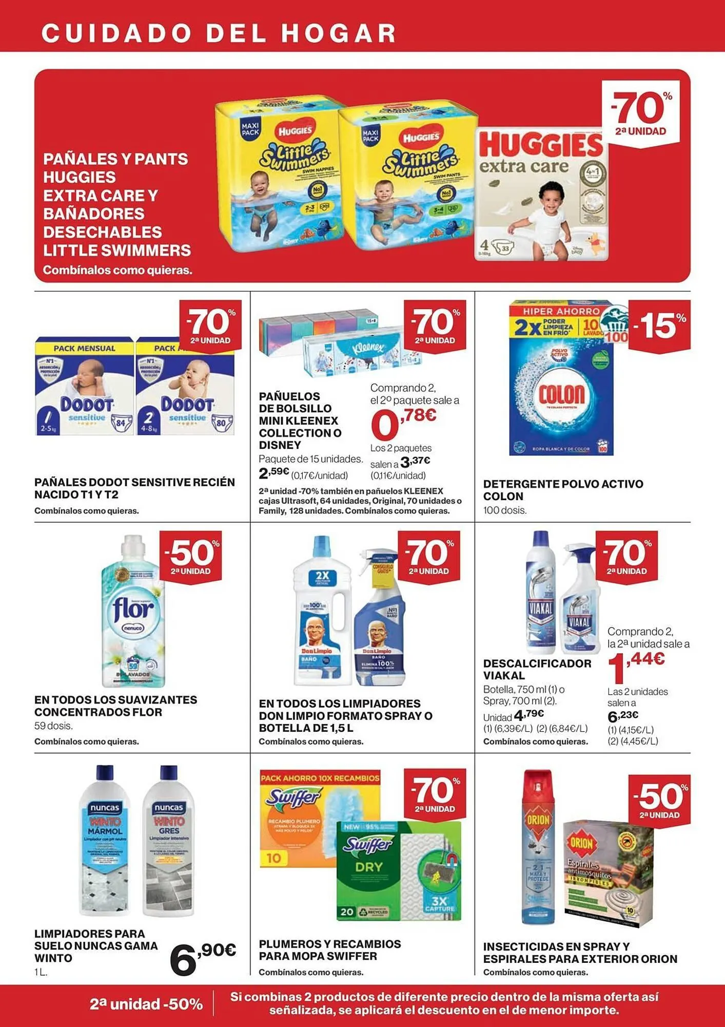 Catálogo de Folleto Hipercor 3 de julio al 16 de julio 2025 - Página 32