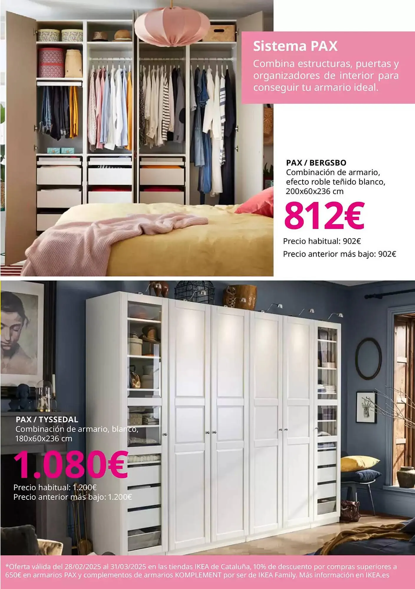 Catálogo de Folleto IKEA 28 de febrero al 31 de marzo 2025 - Página 3