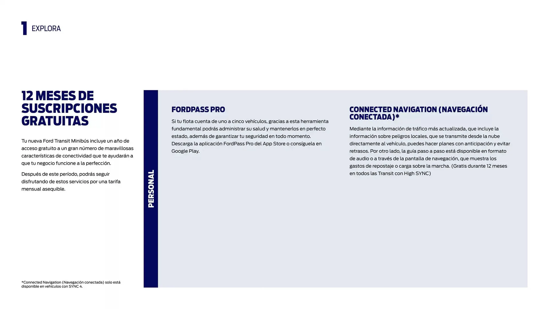 Catálogo de Folleto Ford 13 de noviembre al 13 de noviembre 2025 - Página 16