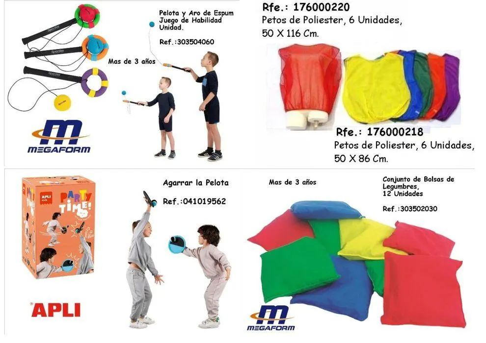 Catálogo de Deporte, Aire Libre, Parques Y Juegos Para Exterior 9 de febrero al 30 de noviembre 2024 - Página 45