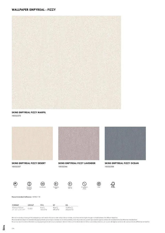 Catálogo de General Catalogue 2024 22 de mayo al 1 de enero 2025 - Página 546