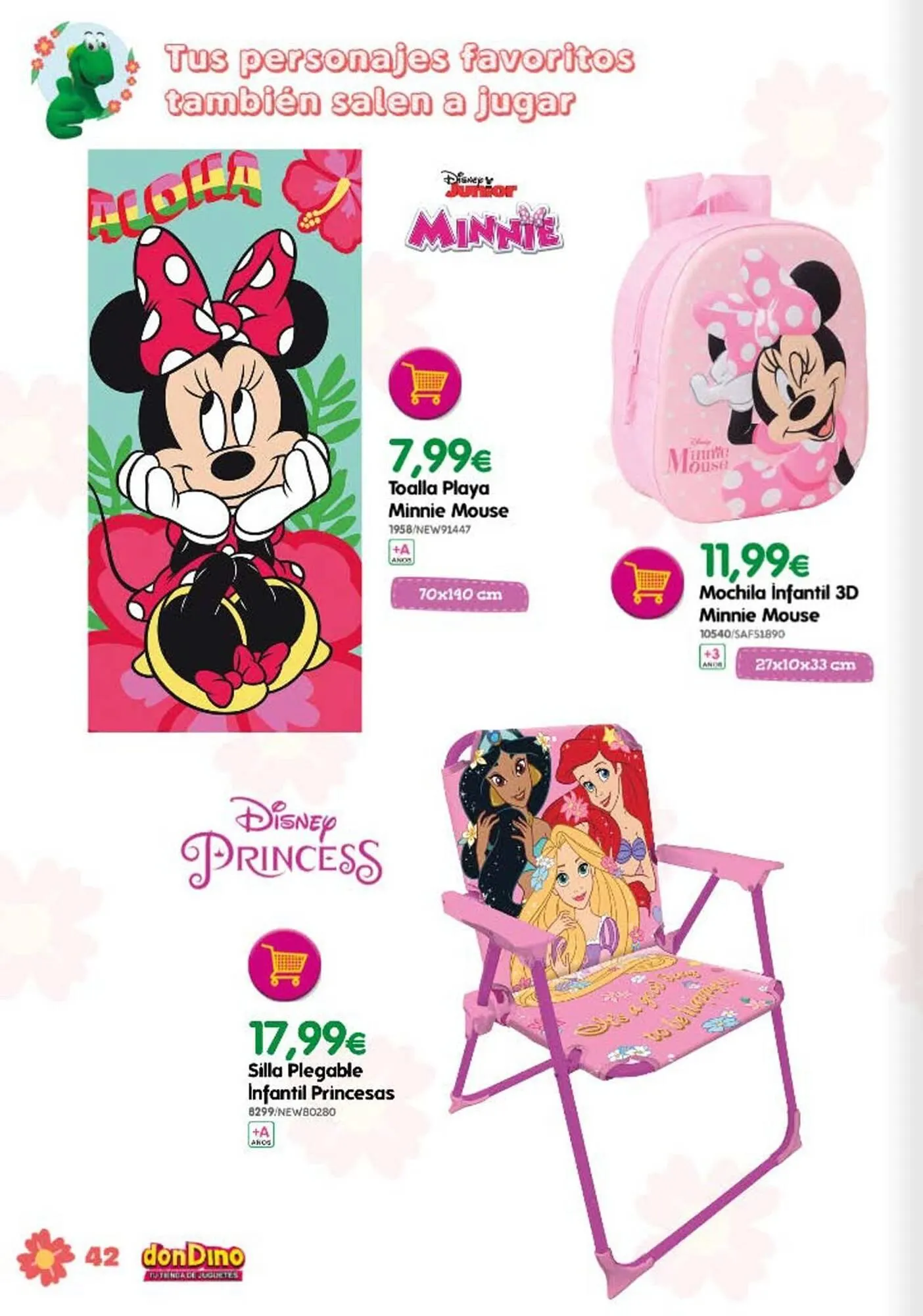 Catálogo de Catálogo Don Dino 3 de abril al 15 de junio 2026 - Página 42