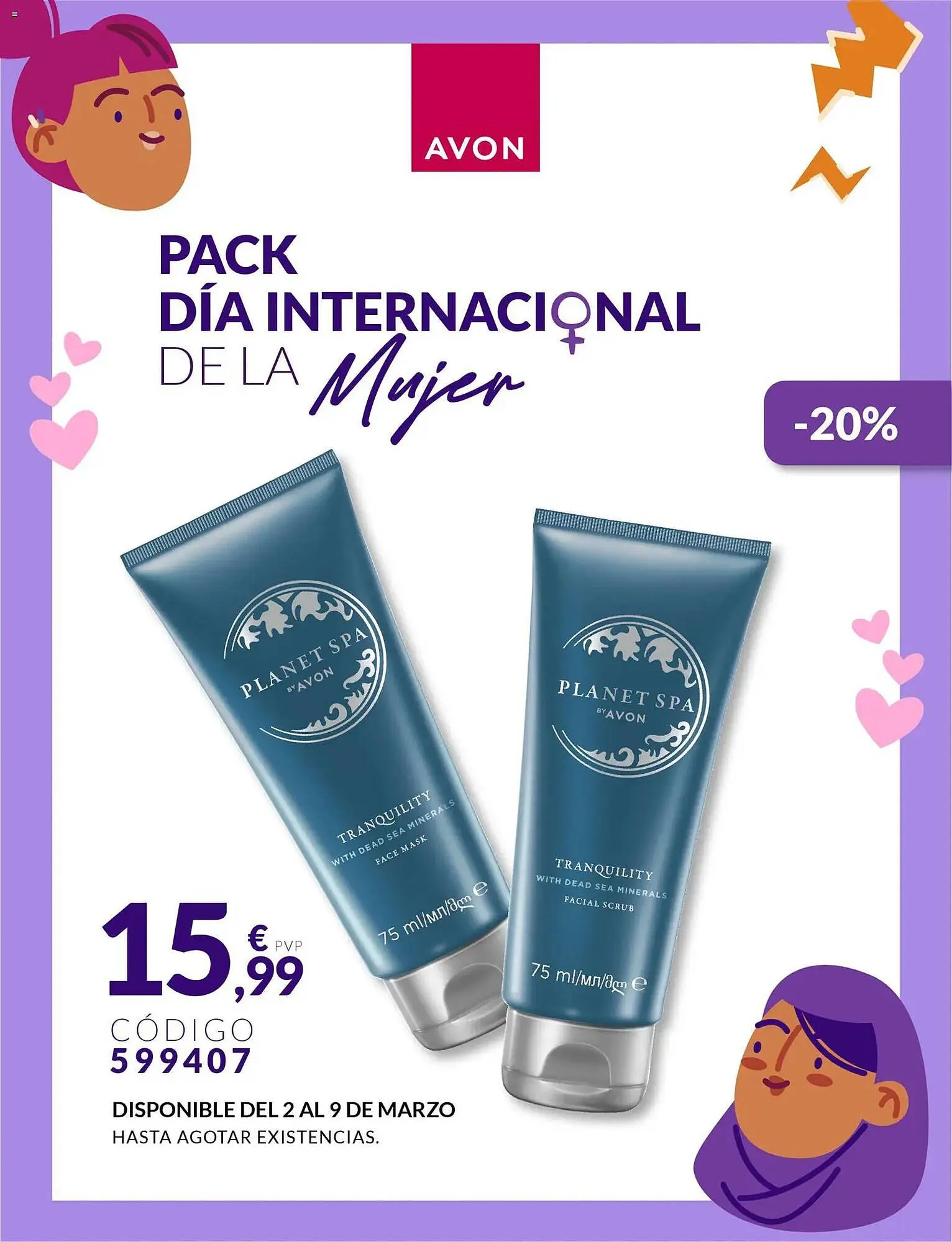 Catálogo de Catálogo AVON 2 de marzo al 9 de marzo 2026 - Página 5