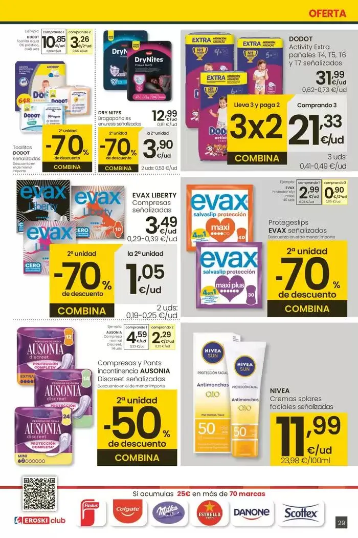 Catálogo de Precio más bajo Mercat 27 de marzo al 8 de abril 2025 - Página 29