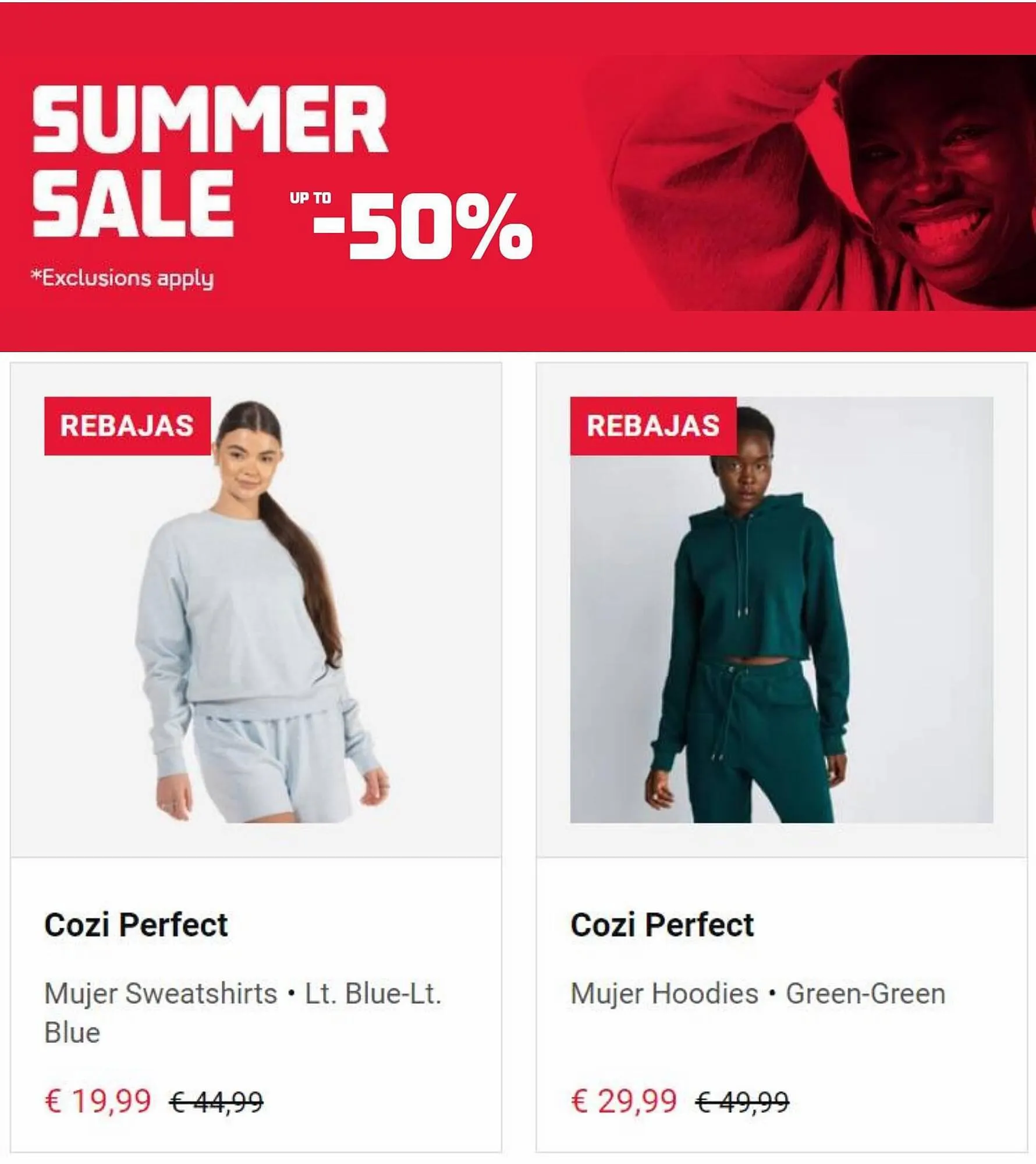 Catálogo de Folleto Foot Locker 1 de agosto al 16 de septiembre 2023 - Página 5