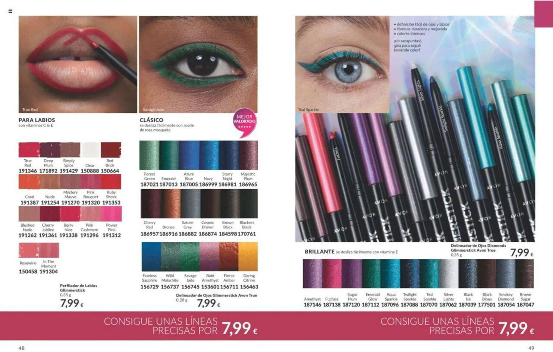 Catálogo de Folleto AVON 19 de octubre al 31 de octubre 2023 - Página 24