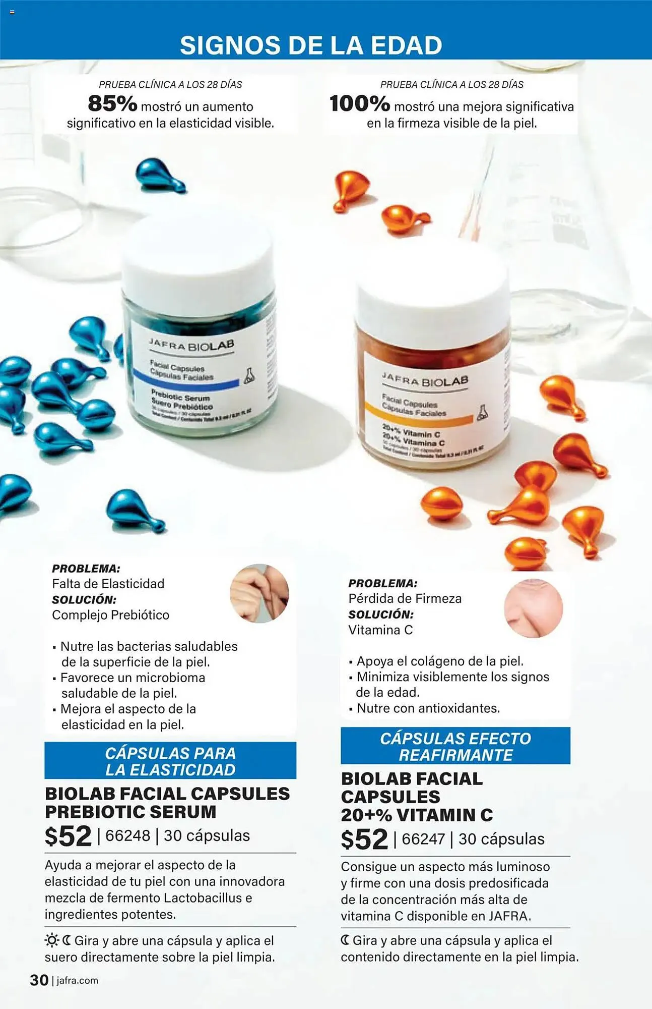 Catálogo de Folleto JAFRA 1 de agosto al 31 de diciembre 2025 - Página 30