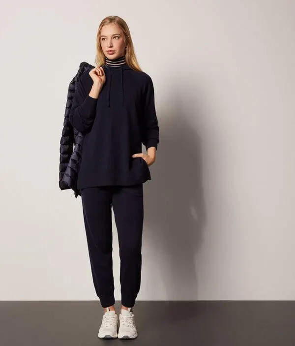 Pantalón palazzo de Cashmere Ultrafine