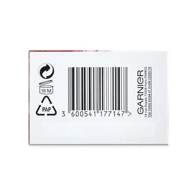 Tinte rubio dorado nº7.3 Color sensation caja 1 unidad