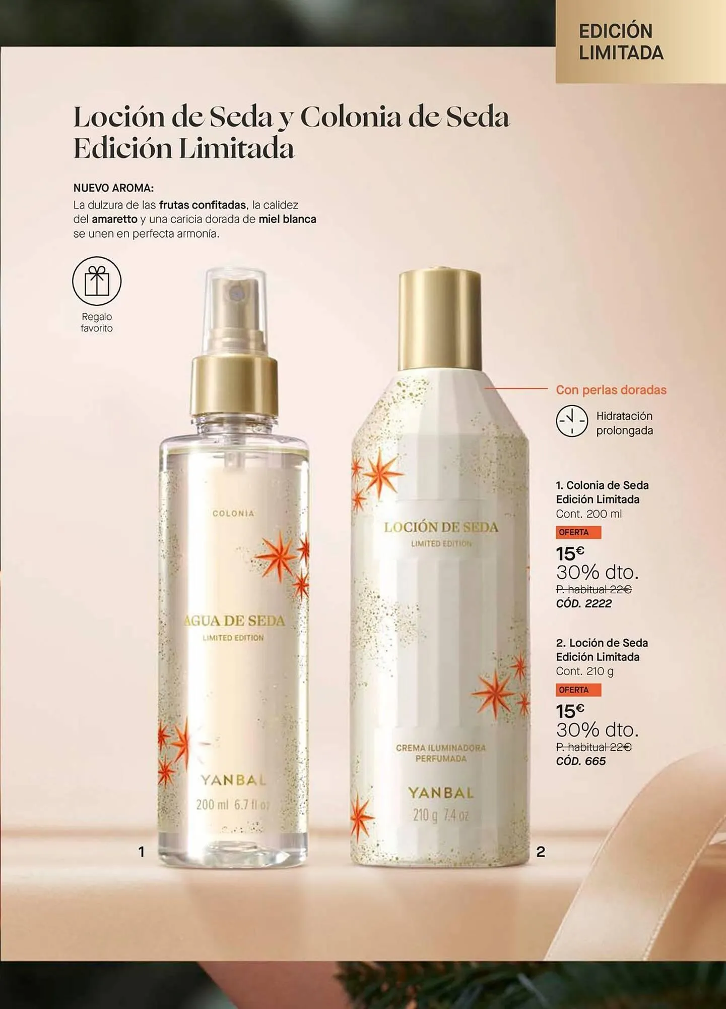 Catálogo de Folleto Yanbal 8 de noviembre al 5 de diciembre 2025 - Página 5