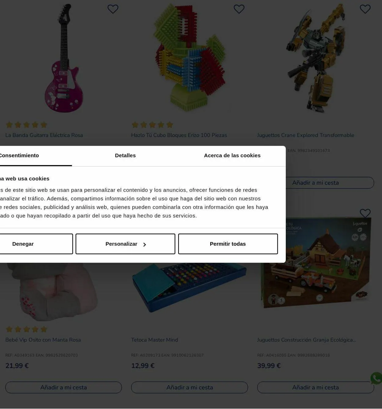Catálogo de Juguettos Oferta actual 2 de junio al 11 de junio 2025 - Página 117