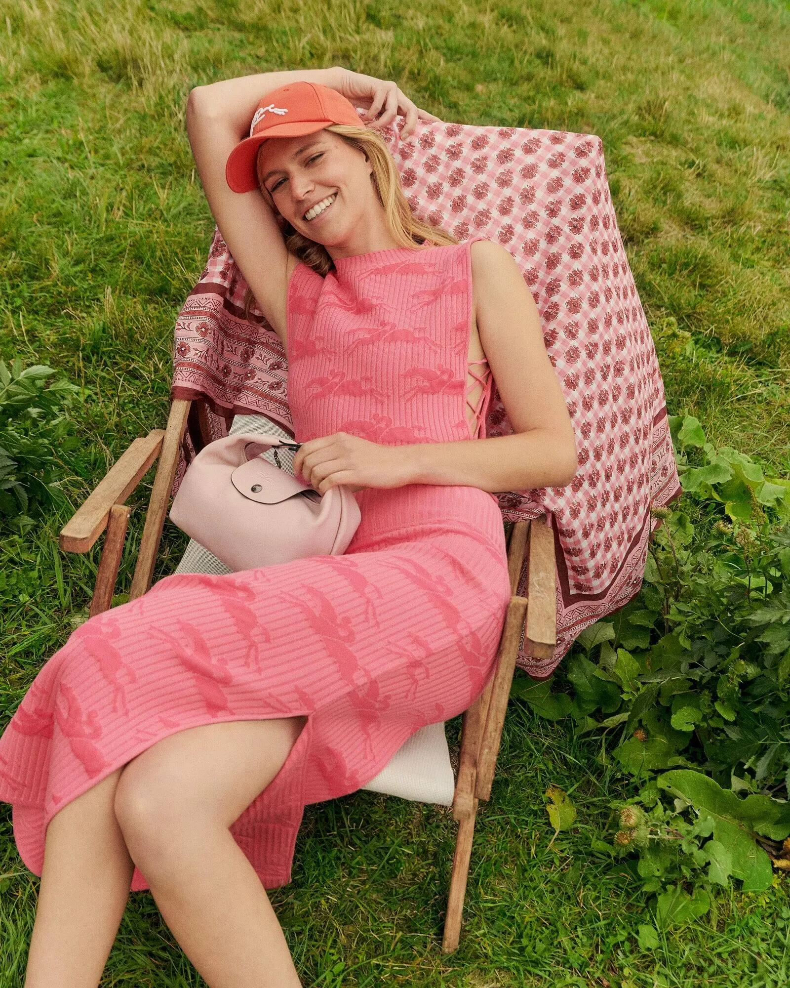 Catálogo de Folleto Longchamp 20 de abril al 26 de abril 2025 - Página 1