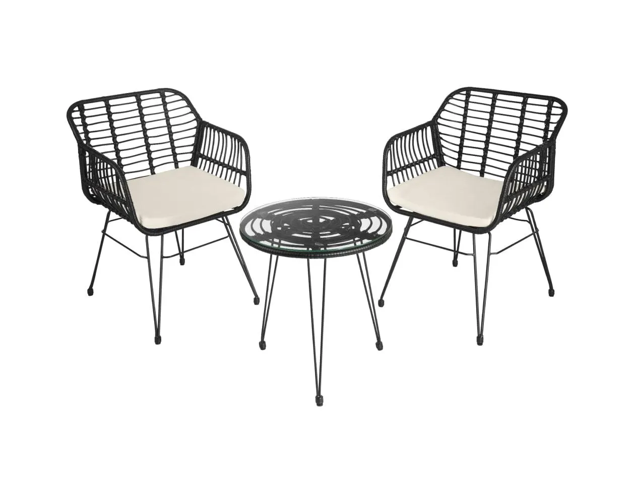 Conjunto de jardín molfetta