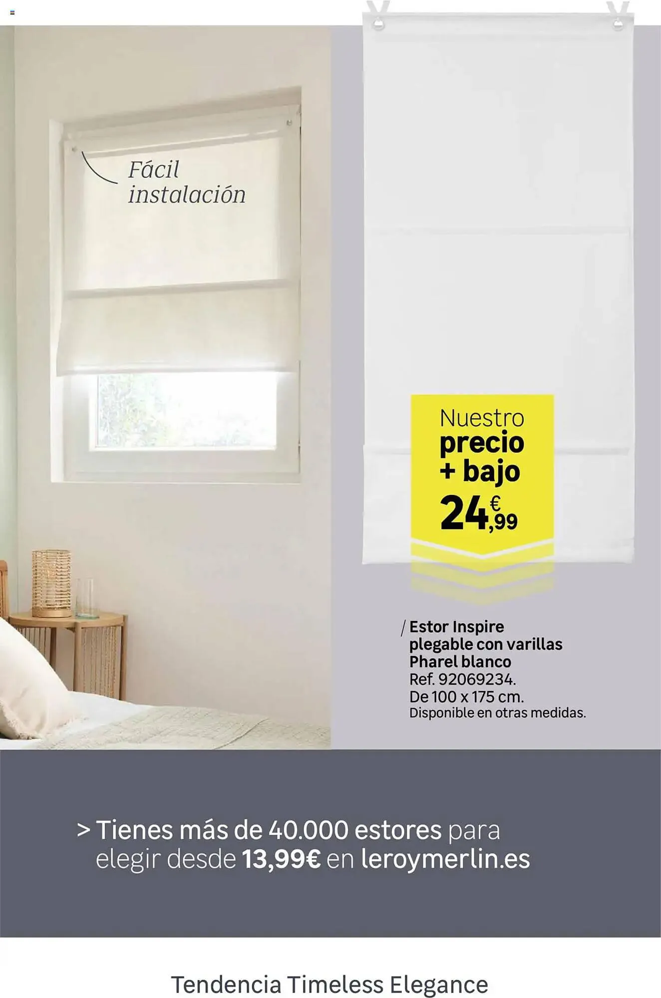 Catálogo de Catálogo Leroy Merlin 11 de septiembre al 31 de enero 2026 - Página 13