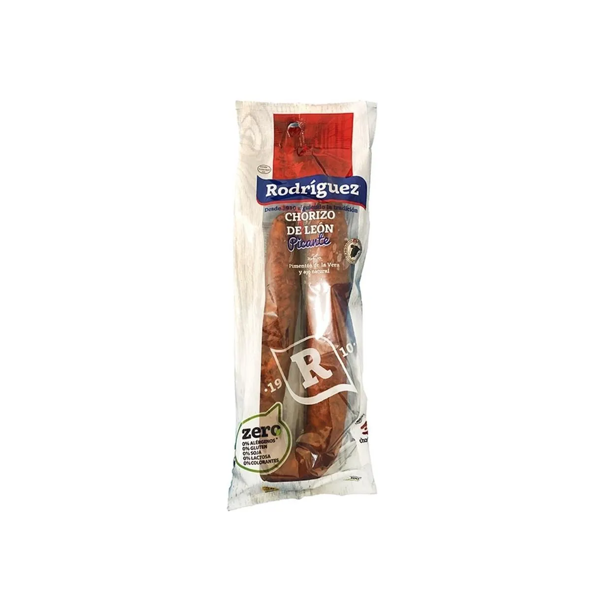 CHORIZO DE LEON PICANTE 360G