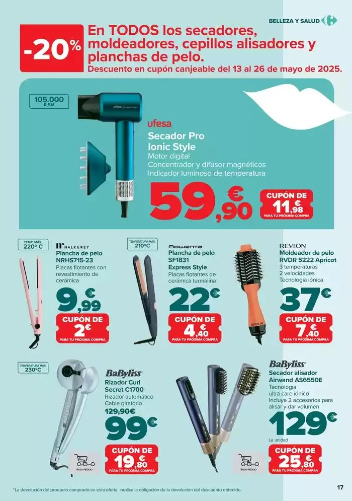 Catálogo de DIA DE LA MADRE 25 de abril al 4 de mayo 2025 - Página 17