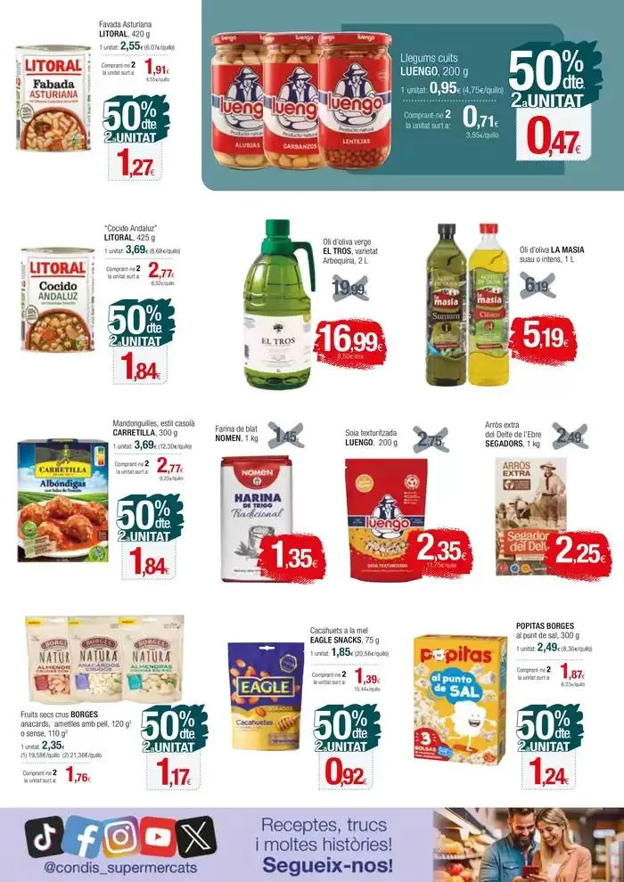 Catálogo de Lot estalvi 5 de marzo al 18 de marzo 2025 - Página 15