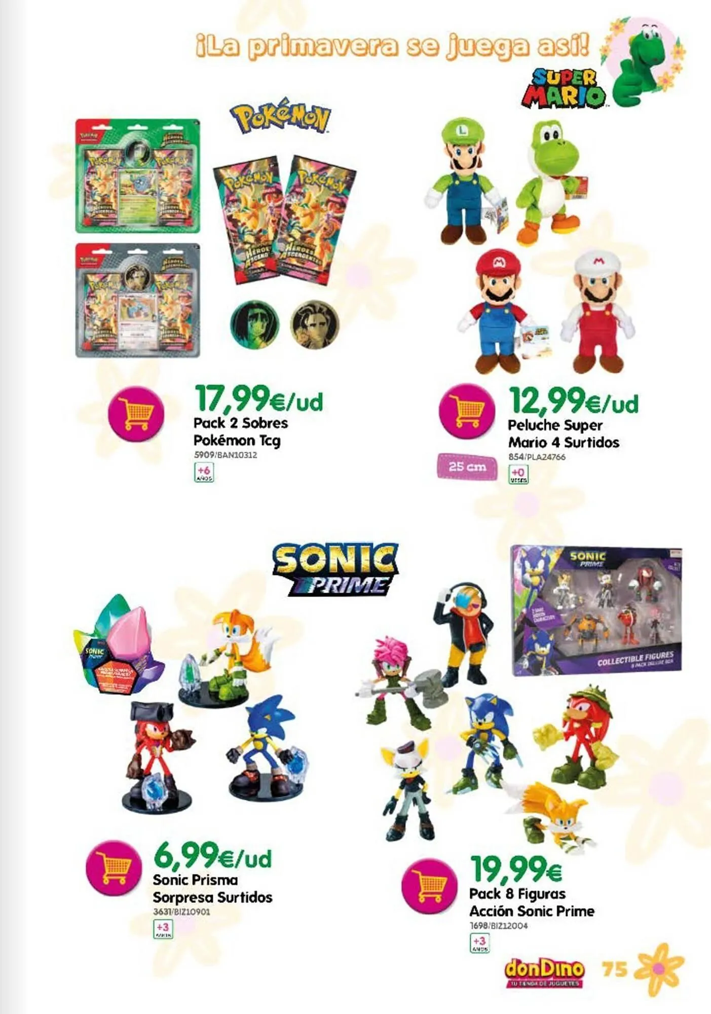 Catálogo de Catálogo Don Dino 3 de abril al 15 de junio 2026 - Página 75