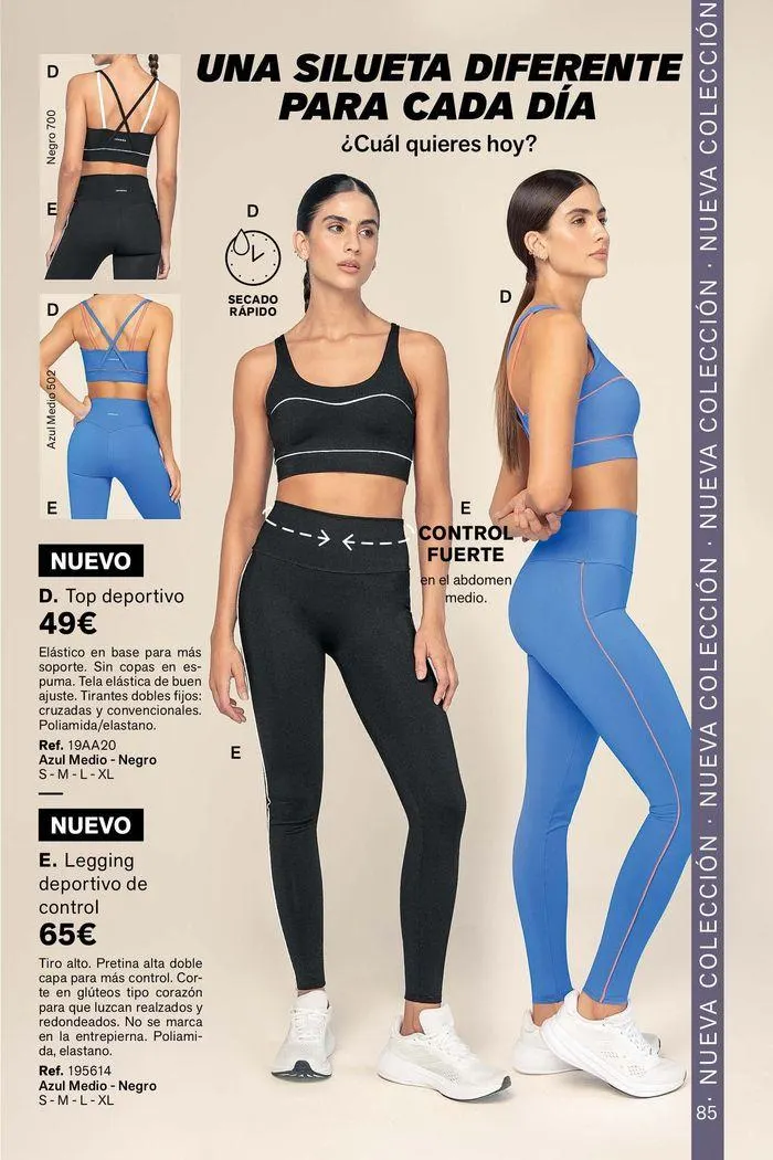 Catálogo de OFERTAS DE VERANO 1 de julio al 1 de agosto 2024 - Página 85