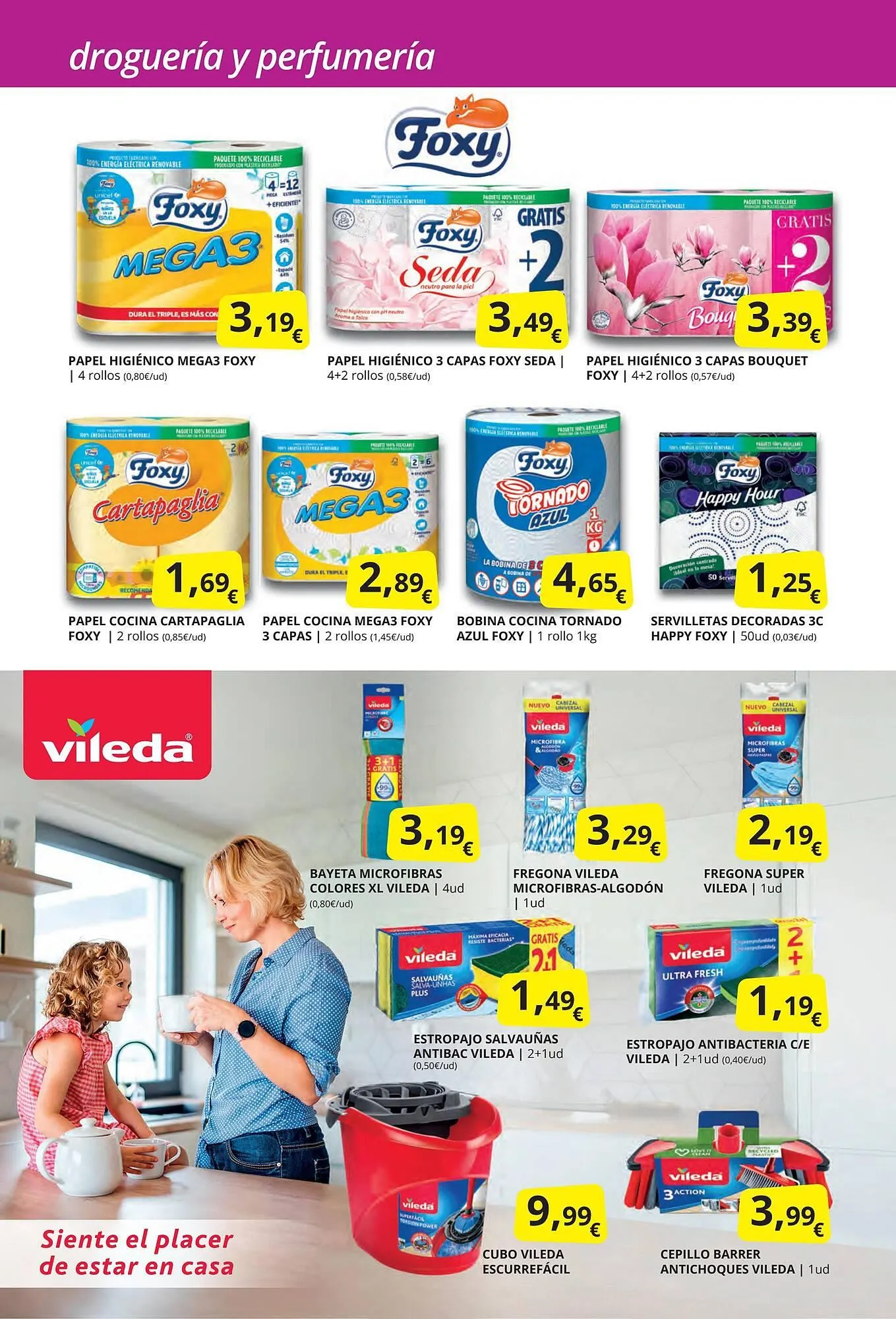 Catálogo de Folleto Supermercados MAS 30 de mayo al 26 de junio 2025 - Página 54