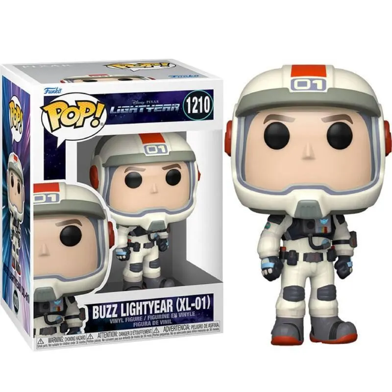 Funko Pop Buzz Lightyear XL-01 12010
