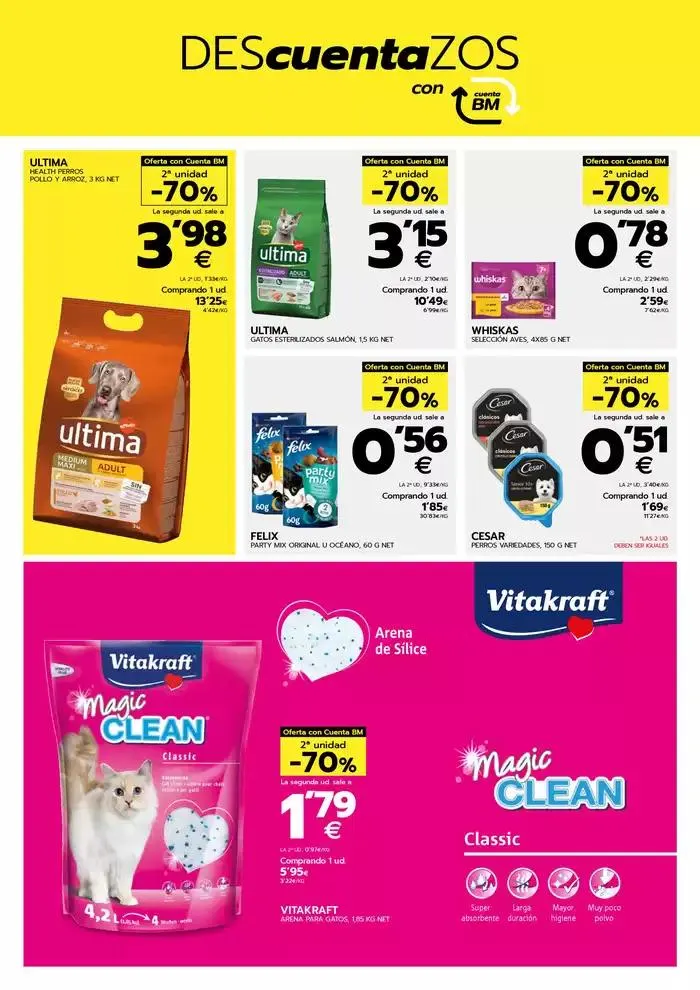 Catálogo de Descuentazos 26 de marzo al 8 de abril 2025 - Página 10