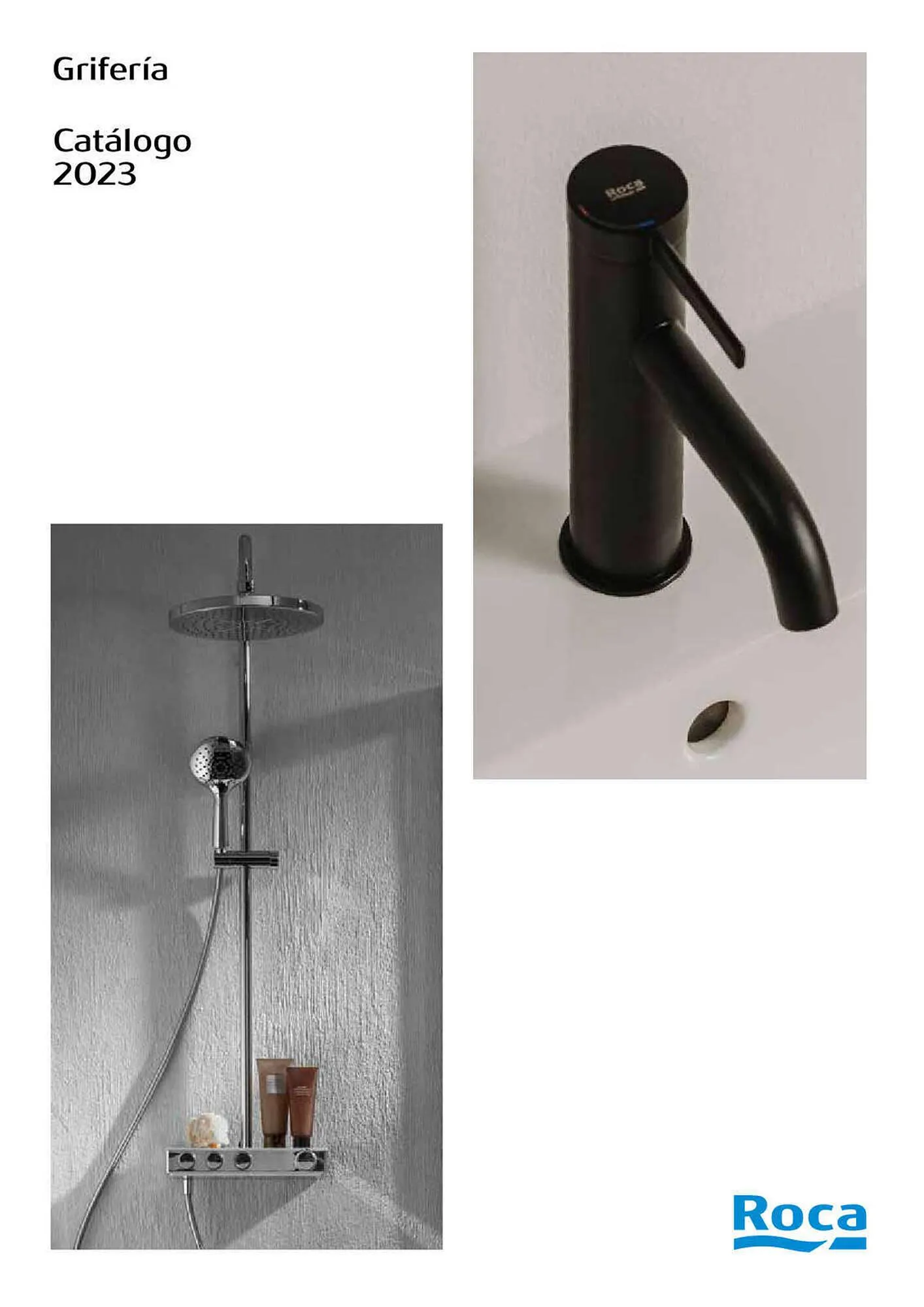 Catálogo de Folleto Roca 31 de marzo al 20 de febrero 2024 - Página 1