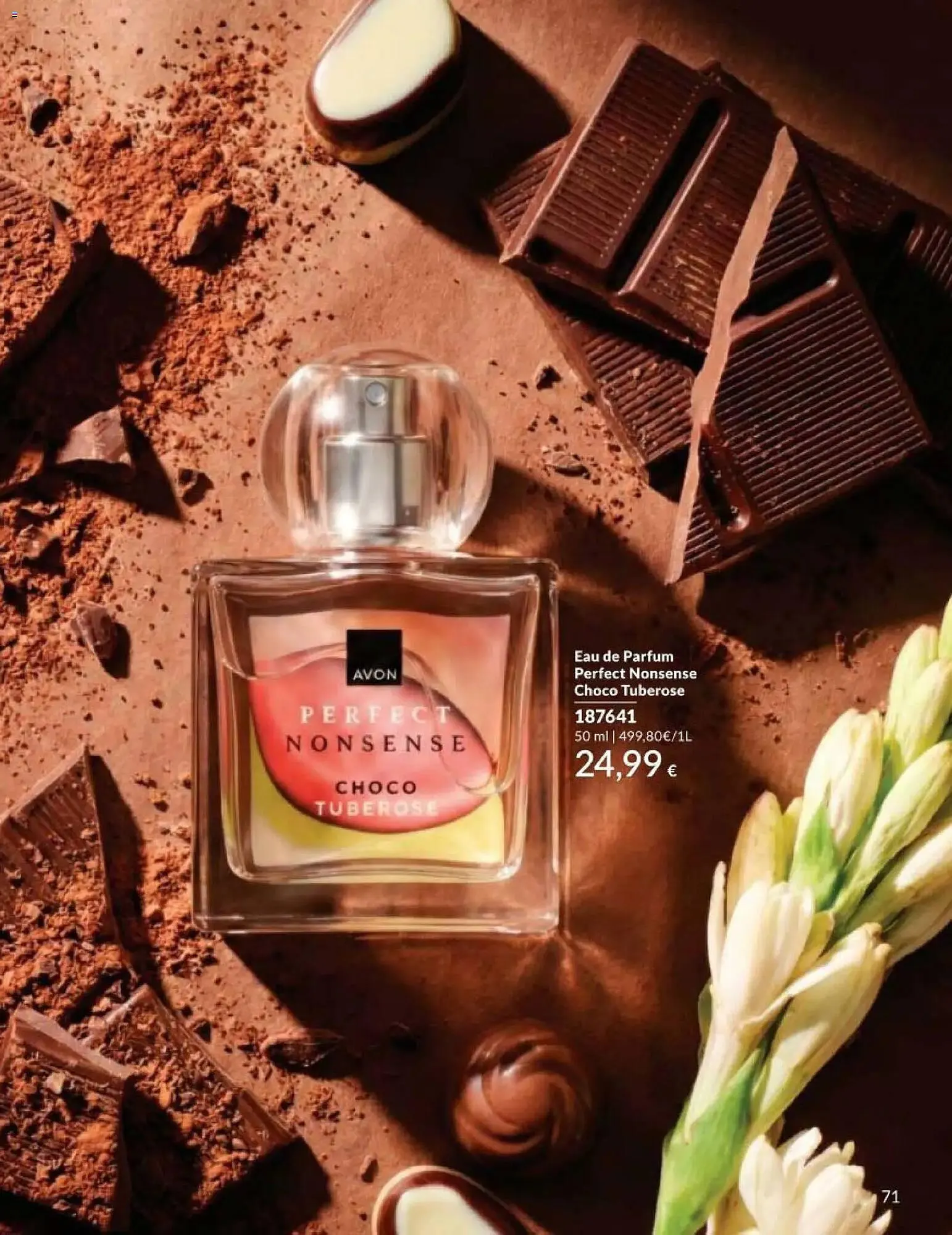 Catálogo de Catálogo AVON 1 de mayo al 31 de mayo 2026 - Página 71