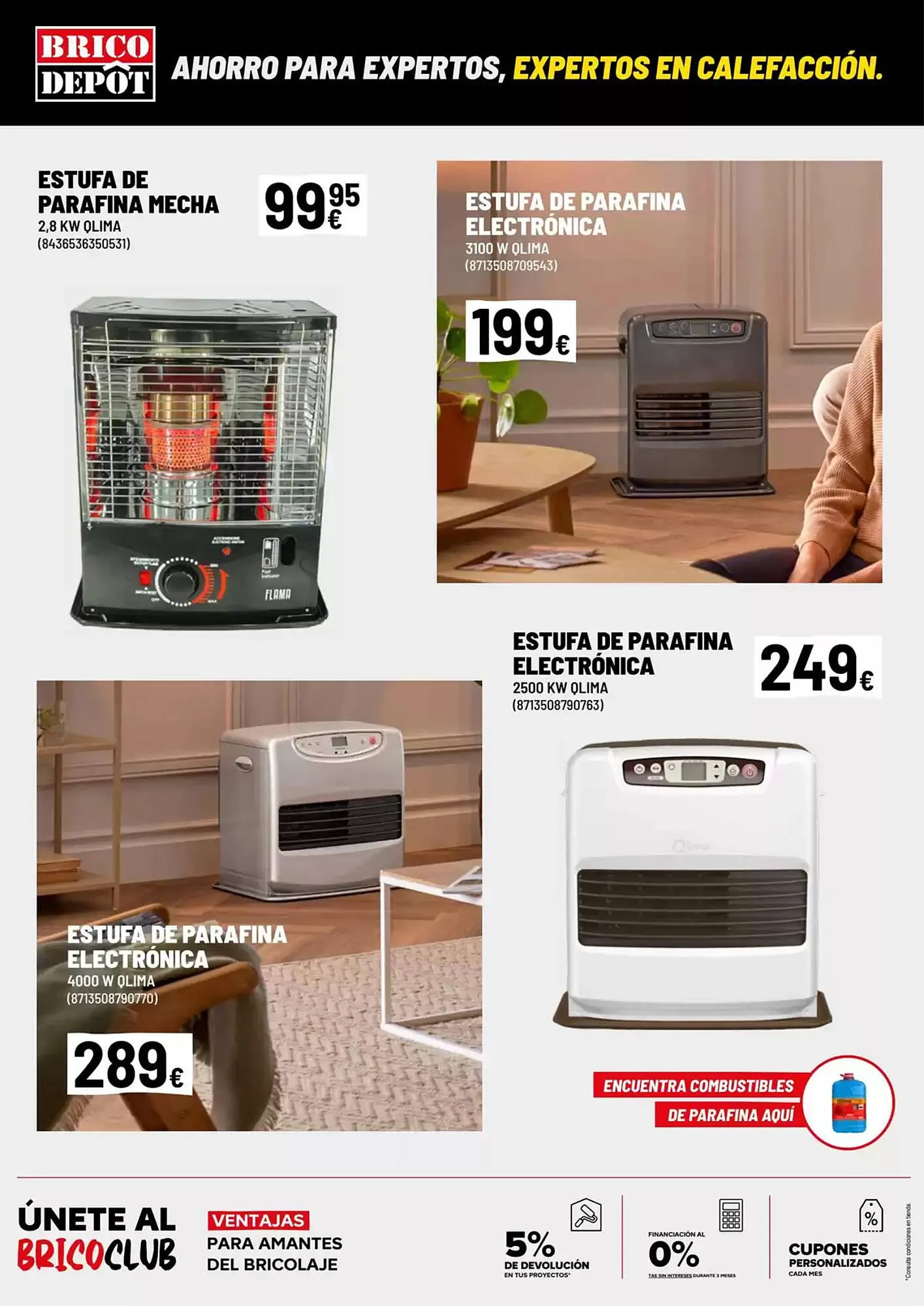 Catálogo de Folleto Brico Depôt 1 de noviembre al 4 de diciembre 2024 - Página 16