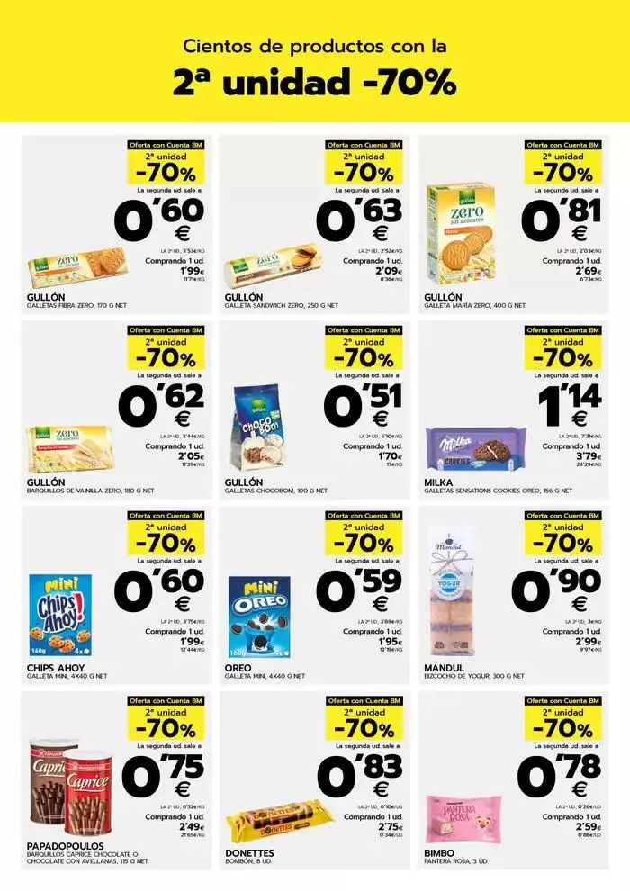 Catálogo de Descuentazos 26 de marzo al 8 de abril 2025 - Página 7