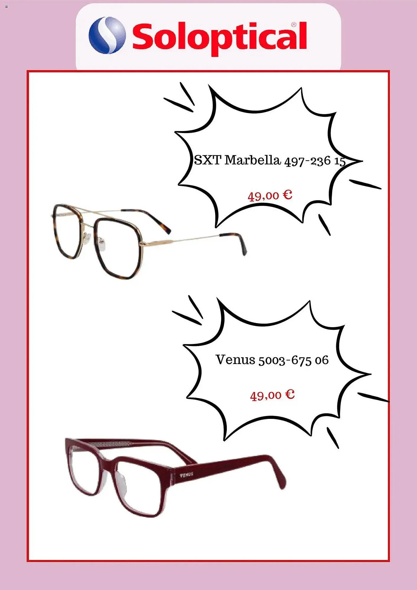 Catálogo de Catálogo Soloptical 3 de diciembre al 15 de enero 2026 - Página 8