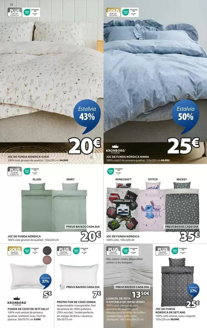 Catálogo de Una gran oferta per al teu espai exterior Estalvia fins a un 50% 15 de mayo al 11 de junio 2025 - Página 21