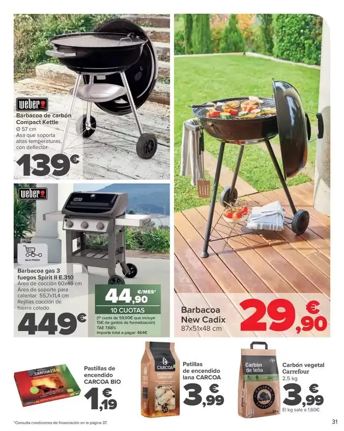 Catálogo de JARDIN 11 de abril al 15 de mayo 2025 - Página 31