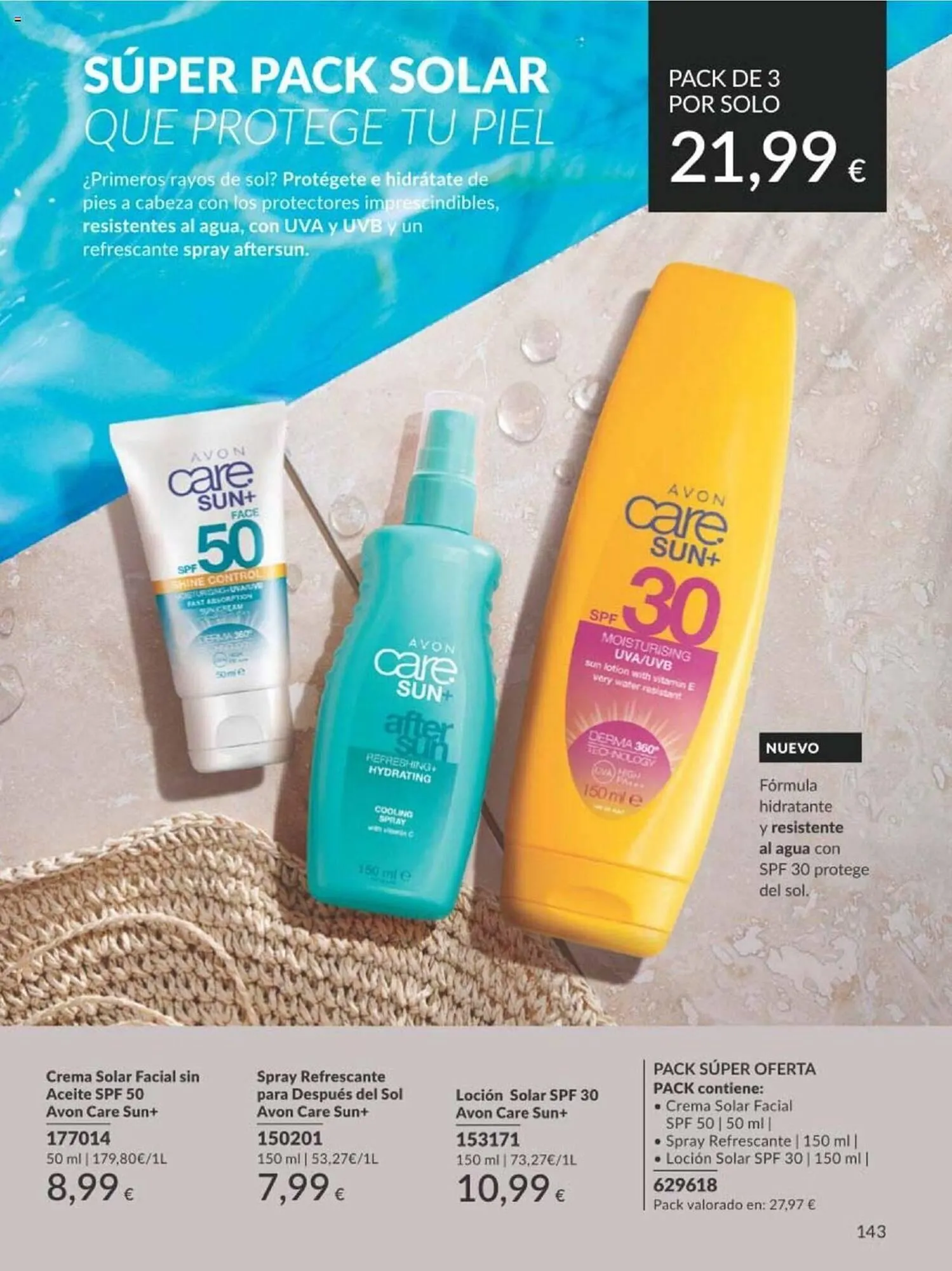 Catálogo de Folleto AVON 10 de abril al 30 de abril 2024 - Página 48