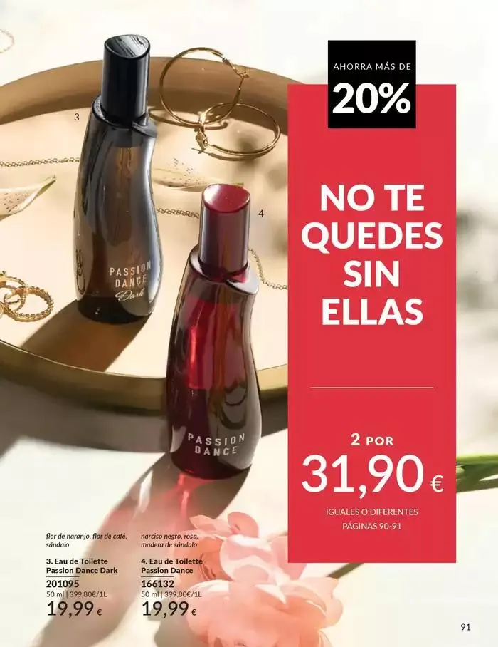 Catálogo de Catálogo AVON 3 de marzo al 31 de marzo 2025 - Página 91