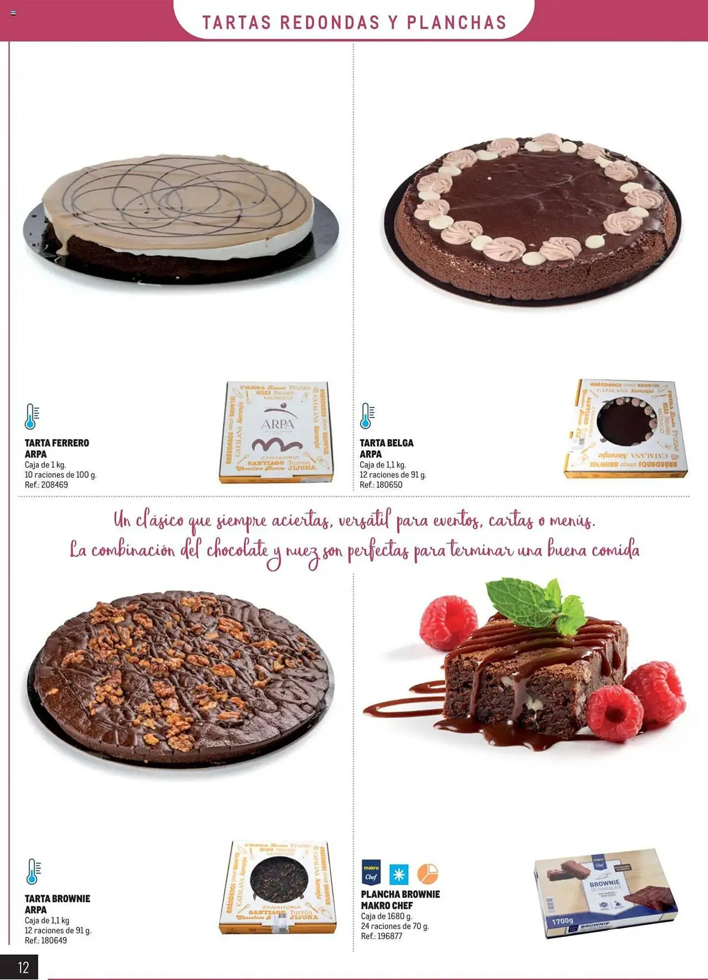 Catálogo de Folleto Makro 4 de marzo al 31 de diciembre 2025 - Página 12