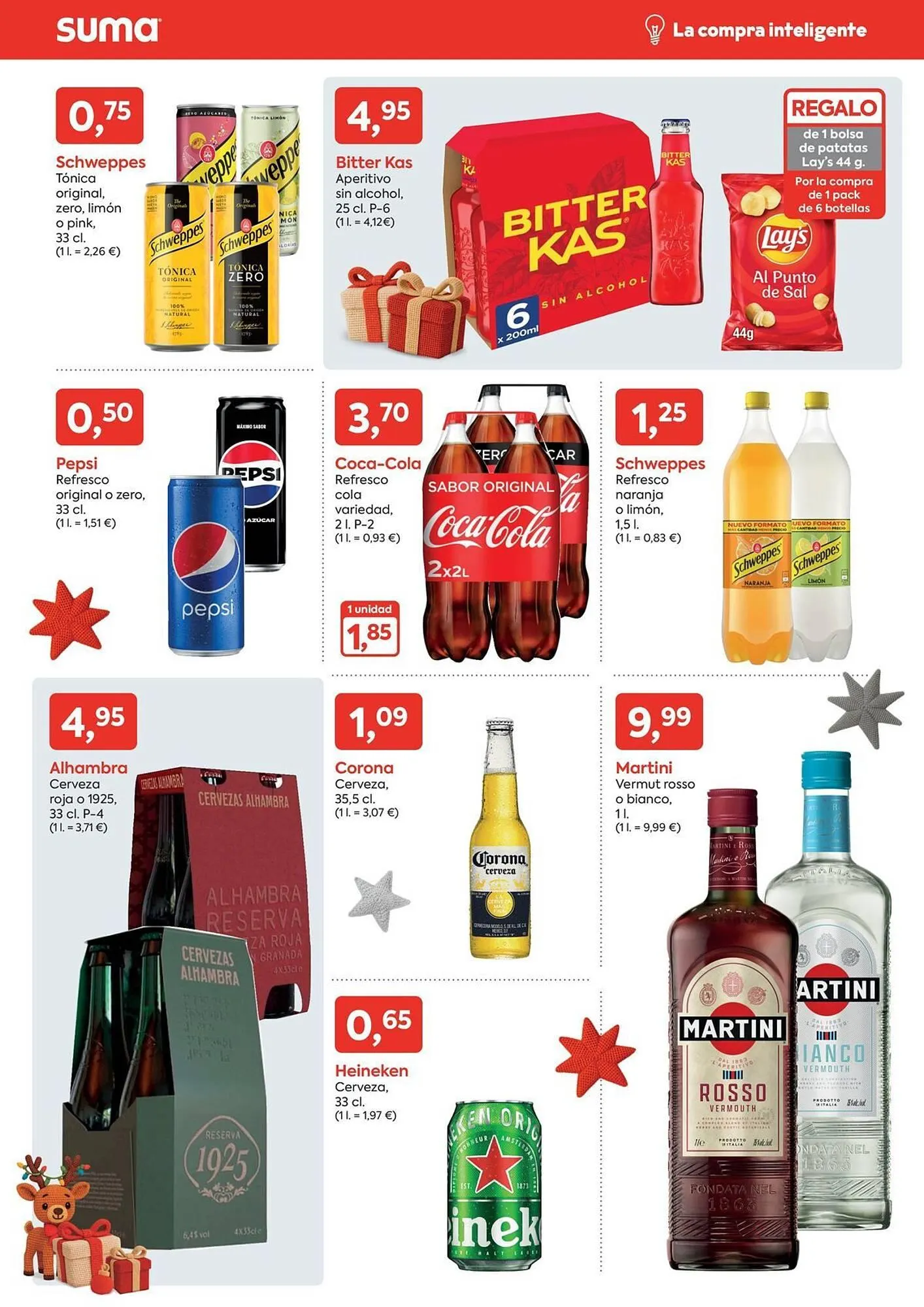 Catálogo de Folleto Suma Supermercados 10 de diciembre al 6 de enero 2026 - Página 6