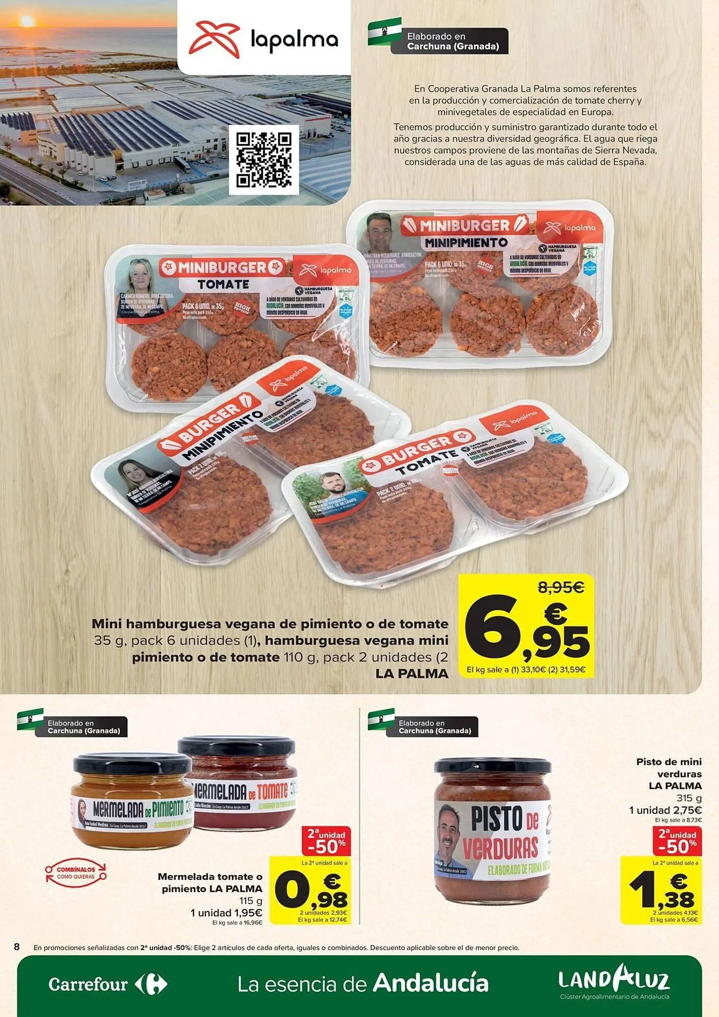 Catálogo de Folleto Carrefour 10 de noviembre al 23 de noviembre 2025 - Página 8