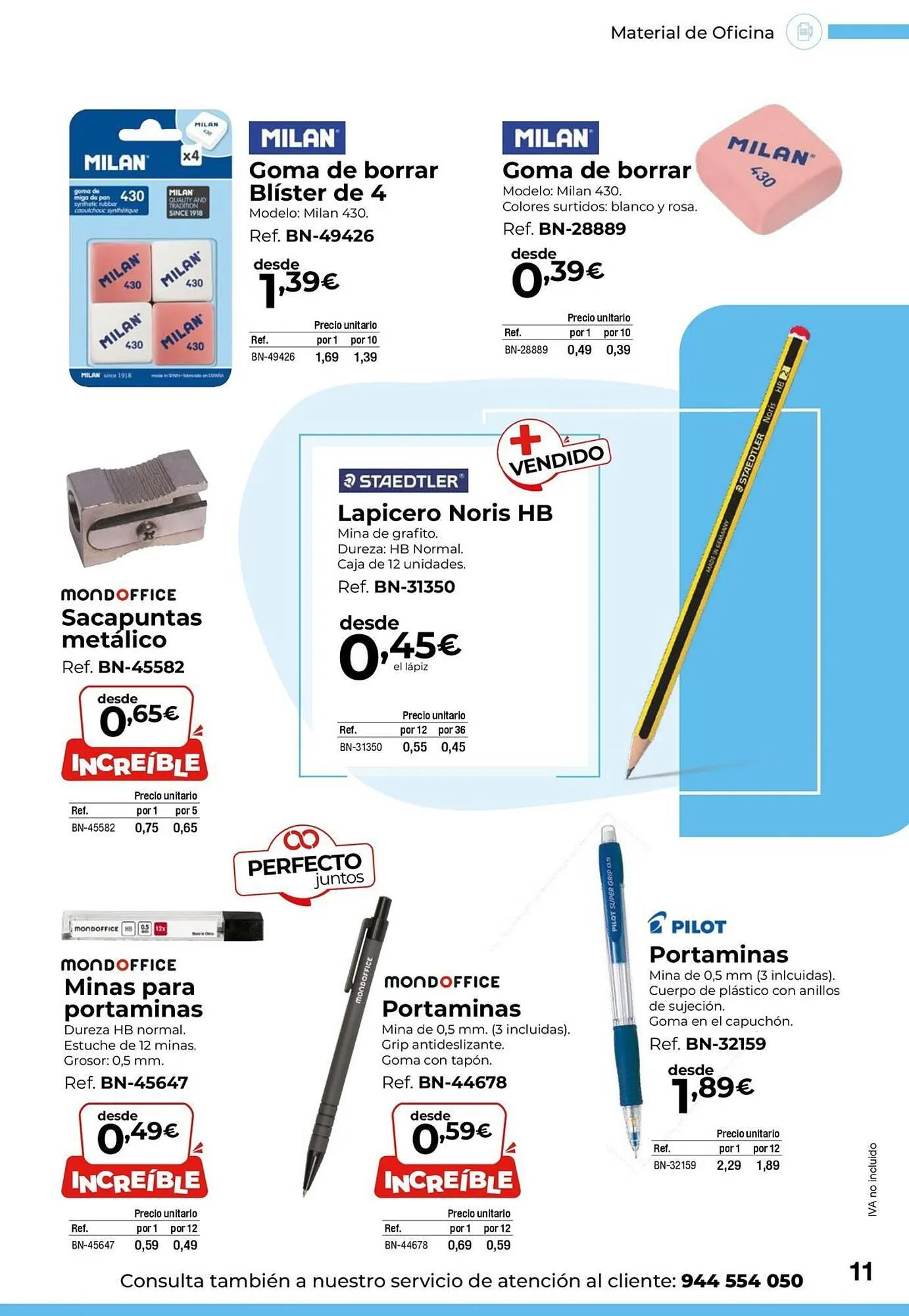 Catálogo de Folleto Staples Kalamazoo 20 de febrero al 9 de abril 2026 - Página 11