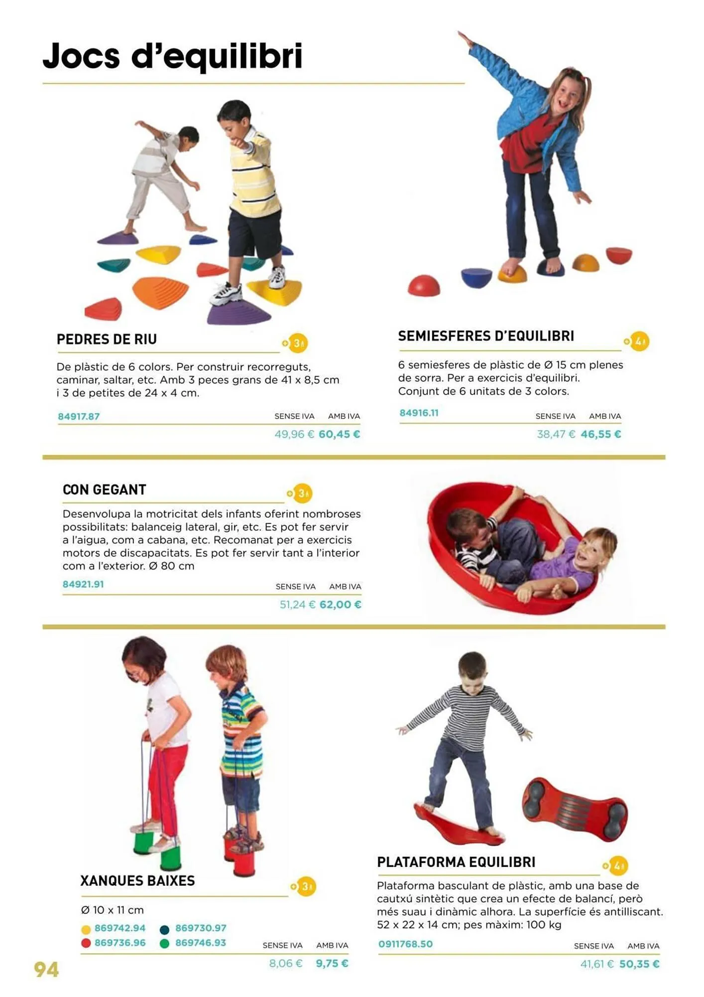 Catálogo de Folleto Abacus 22 de mayo al 28 de febrero 2024 - Página 96