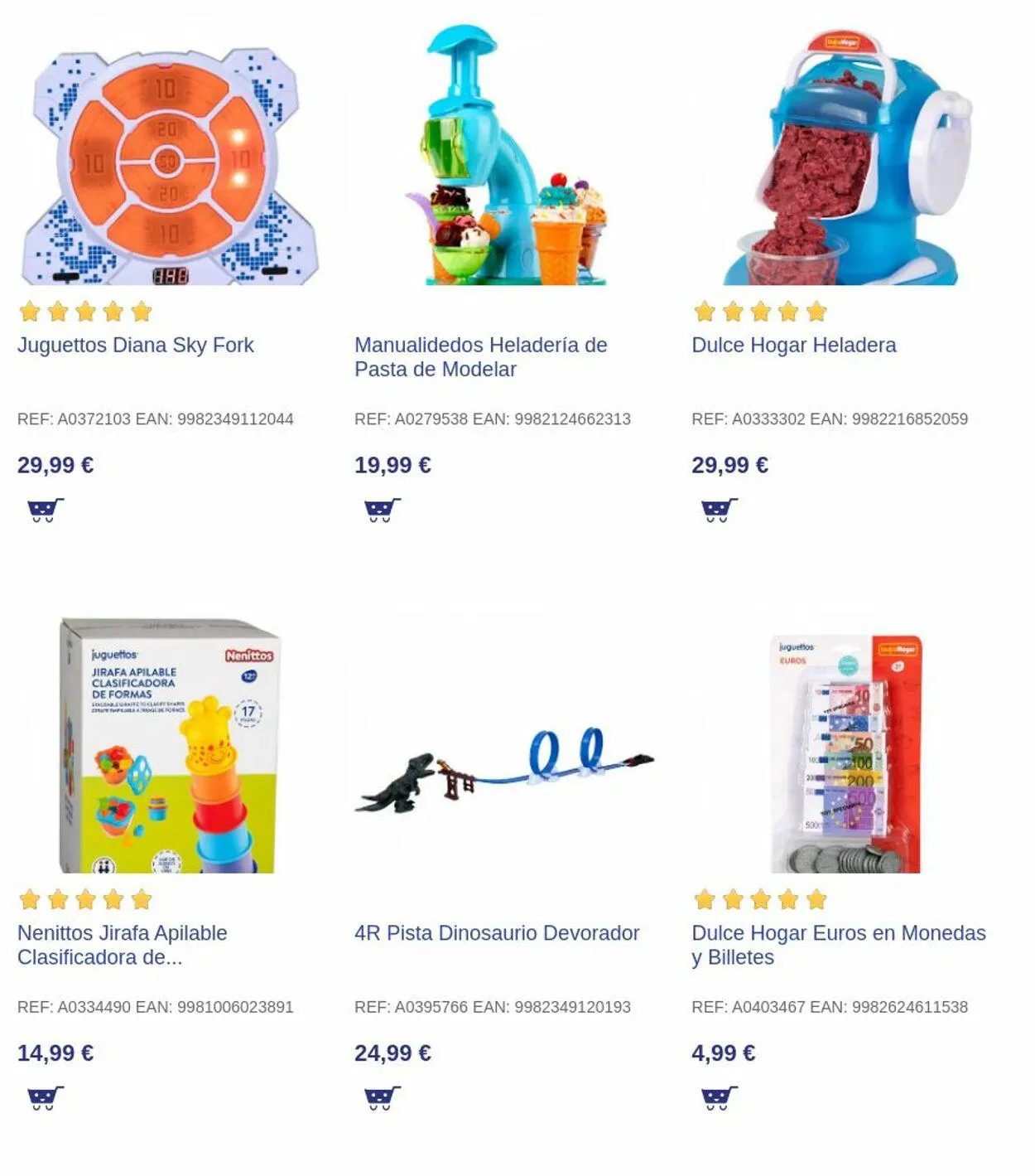 Catálogo de Juguettos Oferta actual 22 de enero al 31 de enero 2024 - Página 31