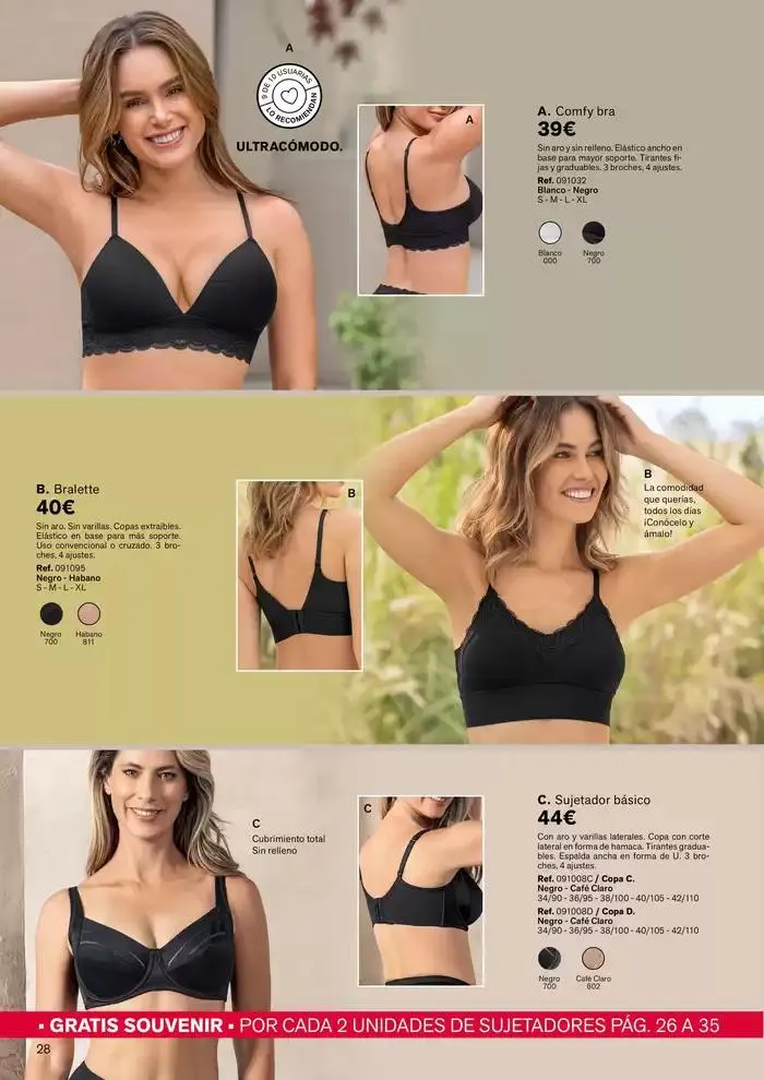 Catálogo de Mayo - Junio 2025 2 de mayo al 30 de junio 2025 - Página 30