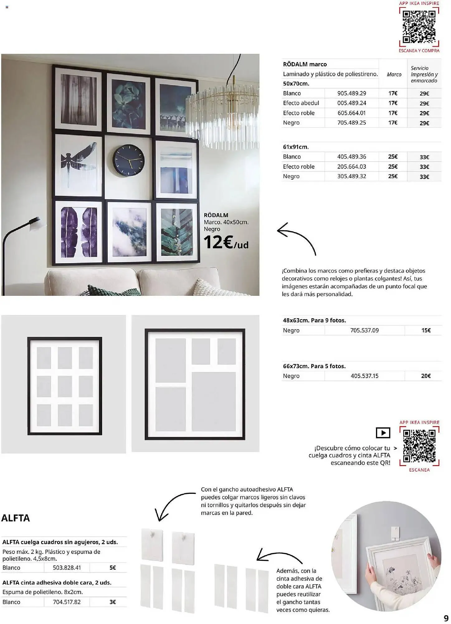 Catálogo de Catálogo IKEA 29 de abril al 31 de agosto 2026 - Página 9