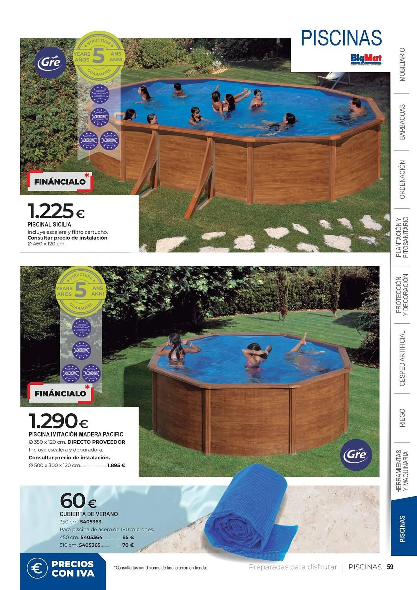 Catálogo de Catálogo BigMat 23 de marzo al 31 de julio 2026 - Página 59