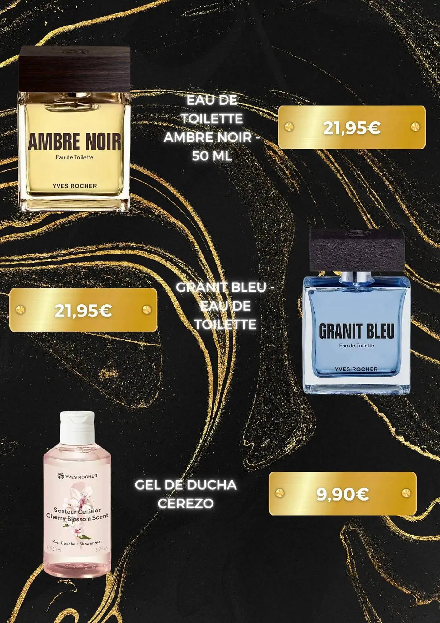 Catálogo de Folleto Yves Rocher 1 de agosto al 31 de agosto 2025 - Página 6