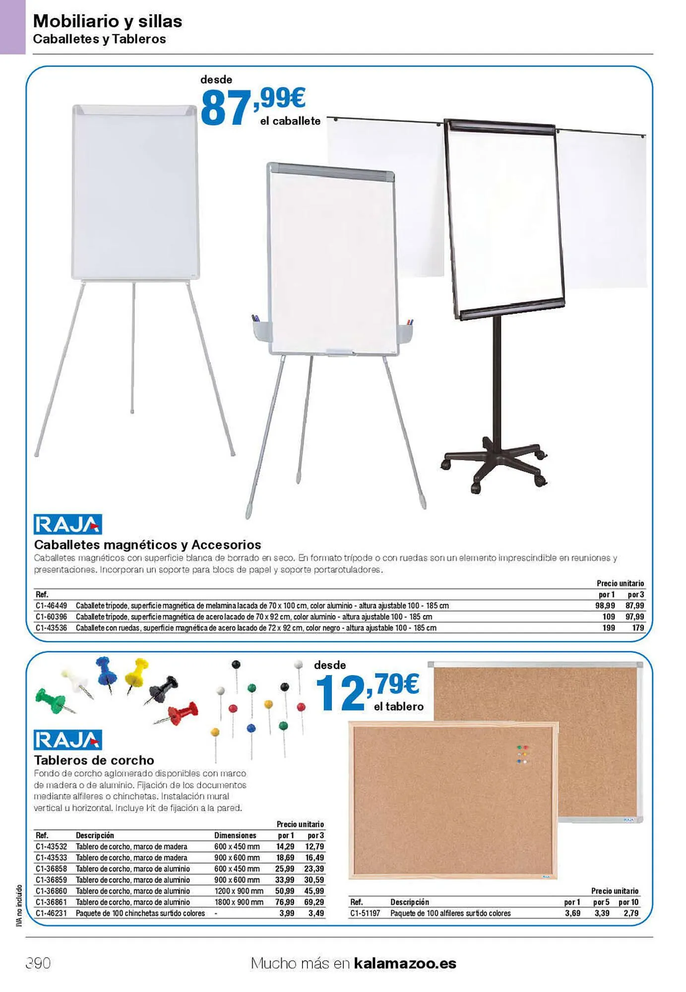 Catálogo de Folleto Staples Kalamazoo 27 de enero al 31 de julio 2023 - Página 390